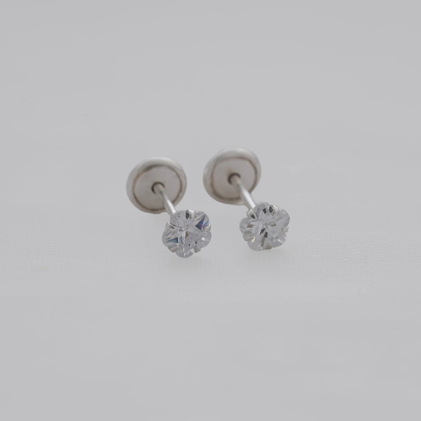 Arete Topo Star SB 4 mm en plata ley 925