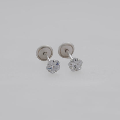 Arete Topo Star SB 4 mm en plata ley 925