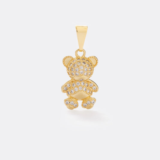 D Crystal Bear P