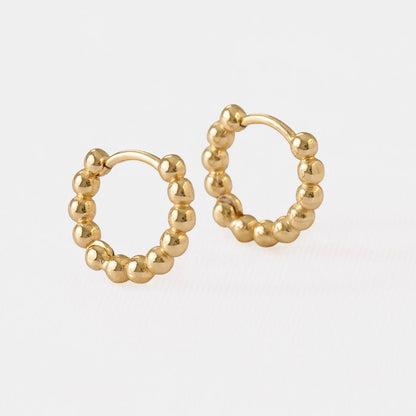 Aretes Candonga Esfera M