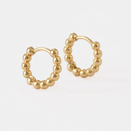 Aretes Candonga Esfera M