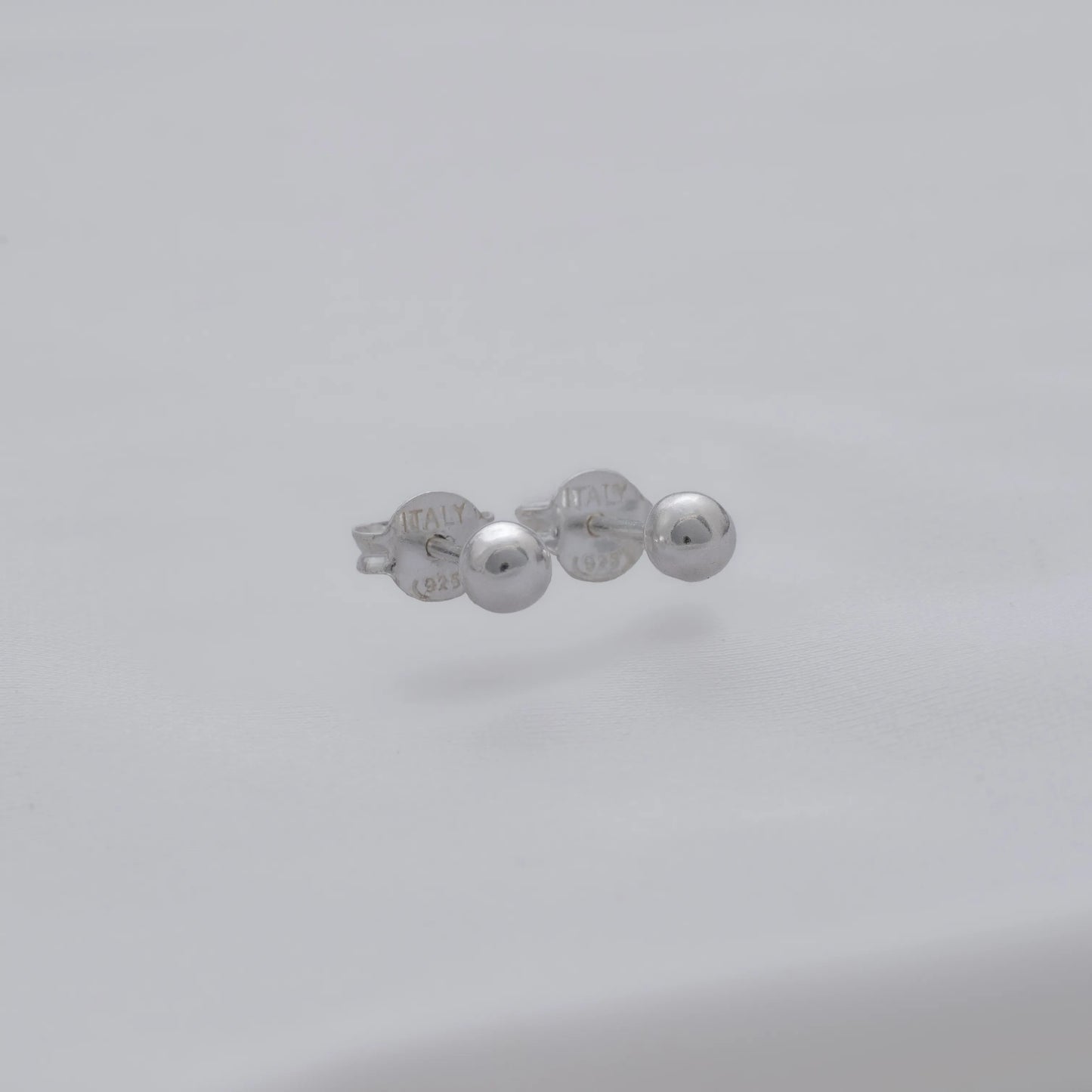 Arete Topo Balin #4 Plata