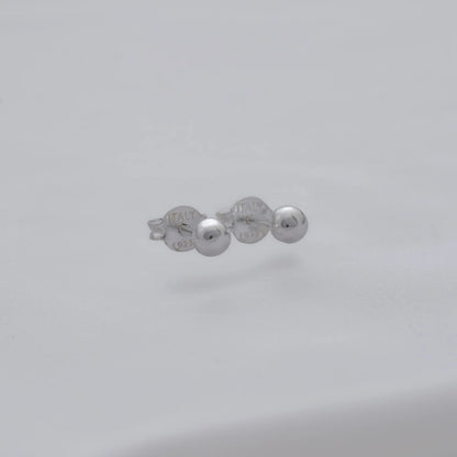 Arete Topo Balin #4 Plata