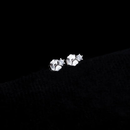 Arete Topo Crystal Crown 4 mm