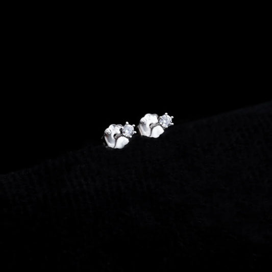 Arete Topo Crystal Crown 4 mm