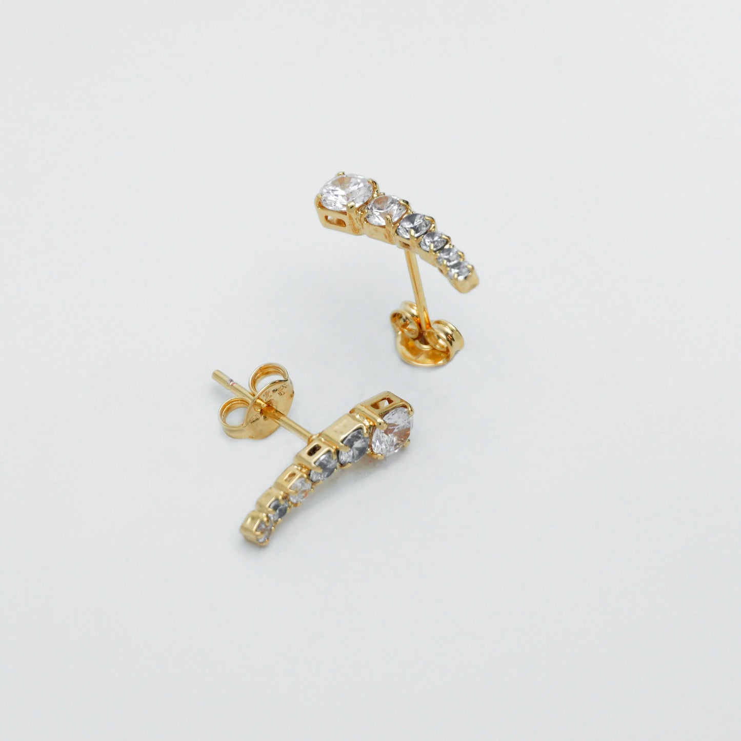 Aretes Shooting Star