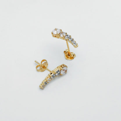 Aretes Shooting Star