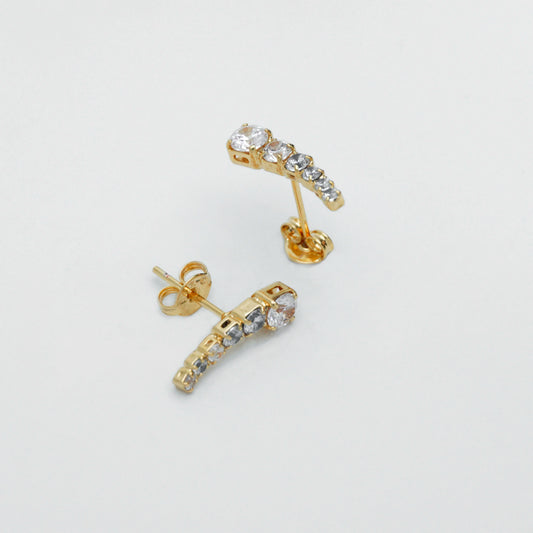 Aretes Shooting Star