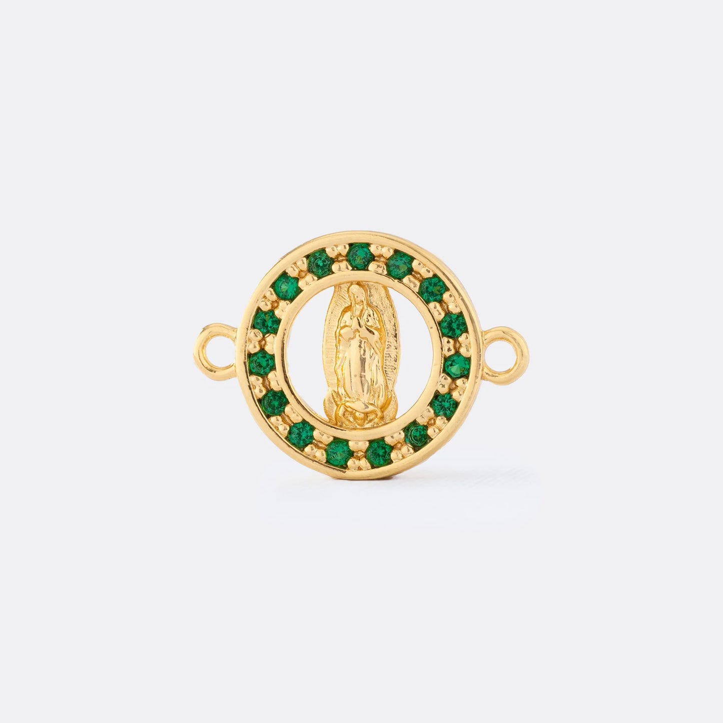 H Guadalupe Circonias VERDE