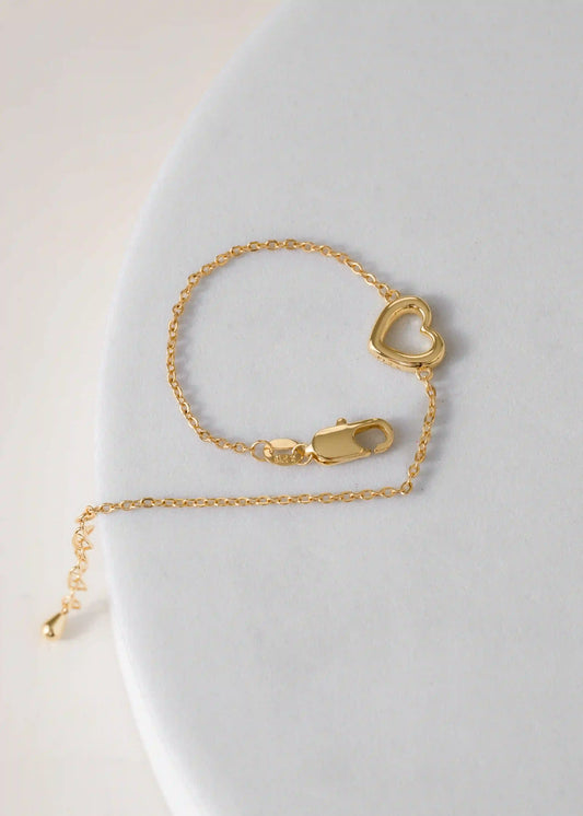 Pulsera Heart