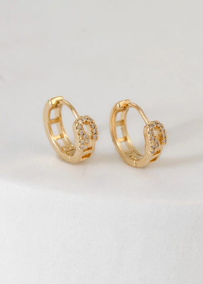 Aretes Candonga Clip