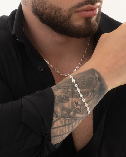 Pulsera GCI 0,4mm 19 cm