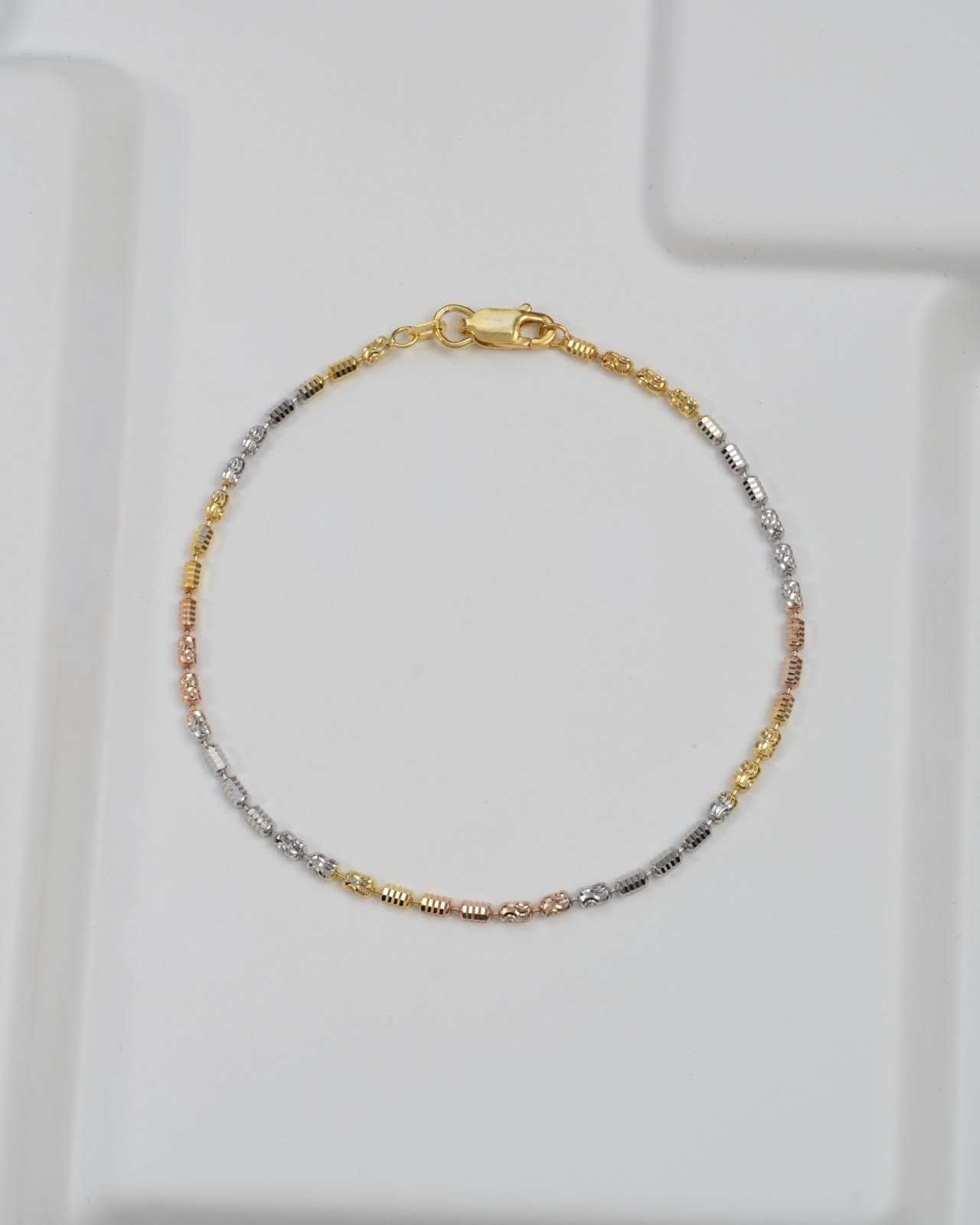Pulsera Barril Prismc IT 19.5 Cms