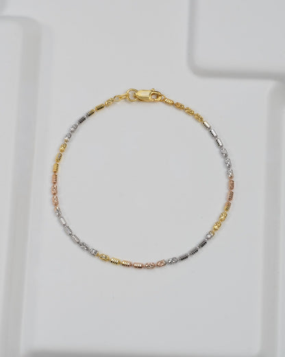 Pulsera Barril Prismc IT 19.5 Cms