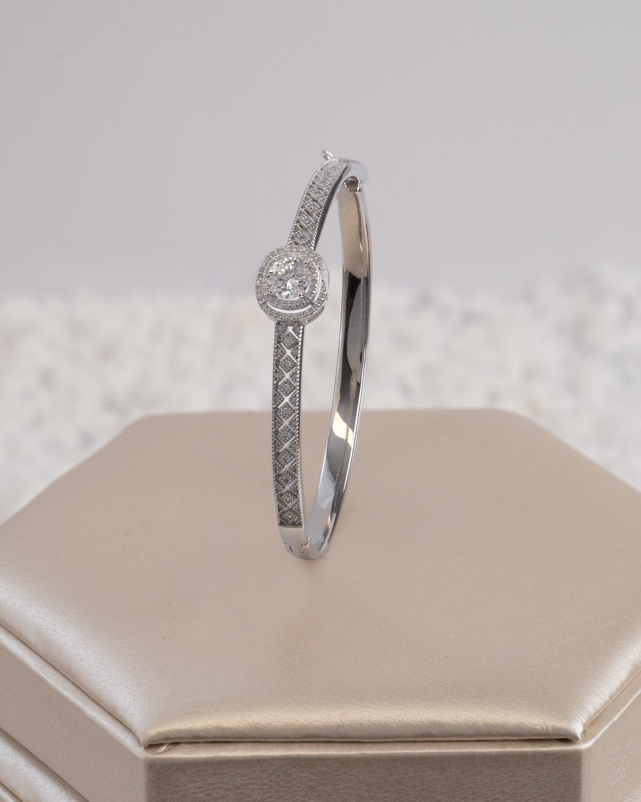 Pulsera Halo MT - Plata — Plata 925