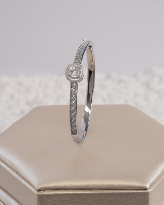 Pulsera Halo MT - Plata — Plata 925