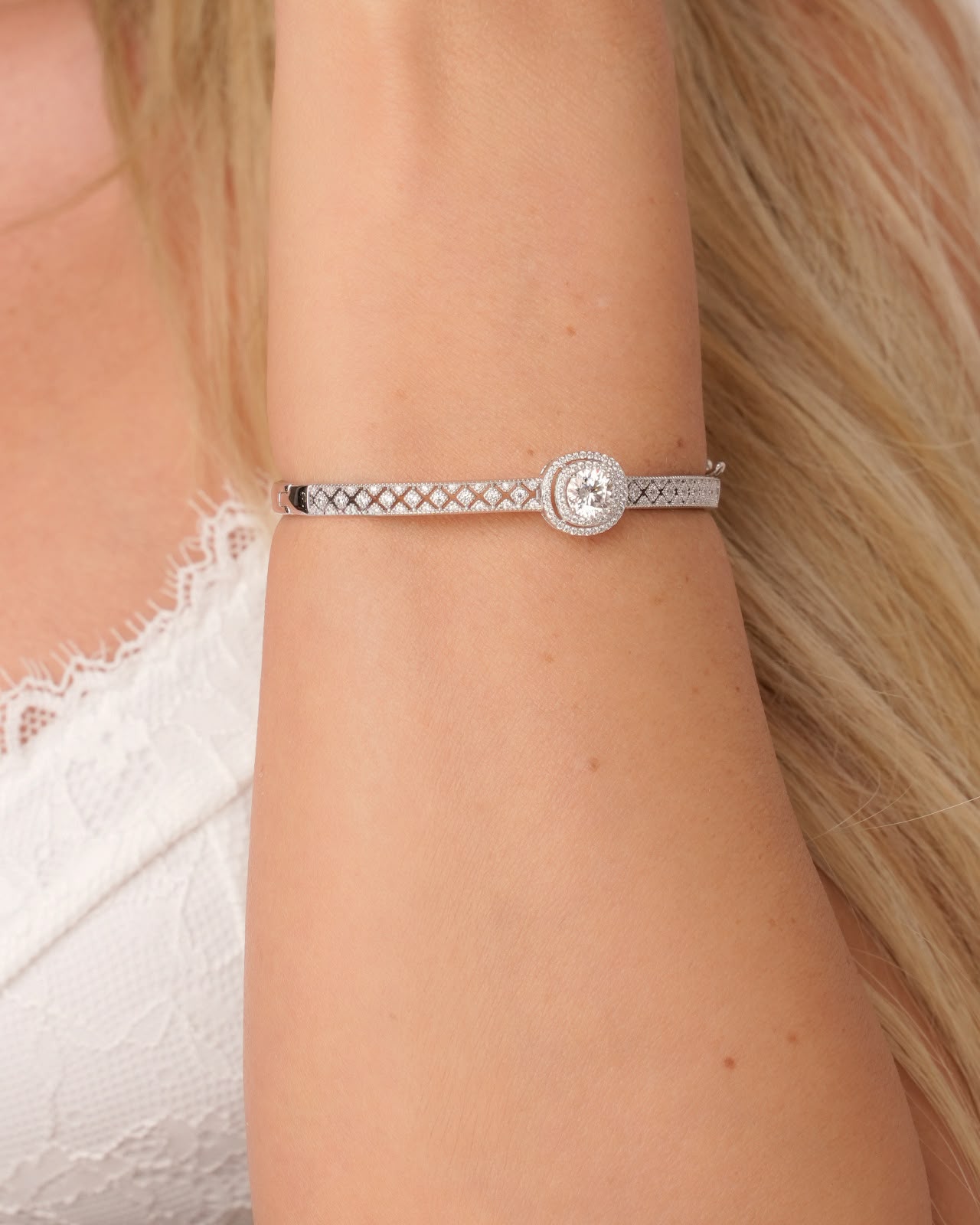 Pulsera Halo MT - Plata — Plata 925
