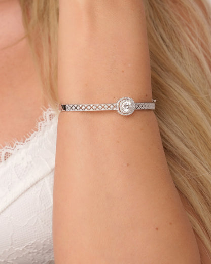 Pulsera Halo MT - Plata — Plata 925