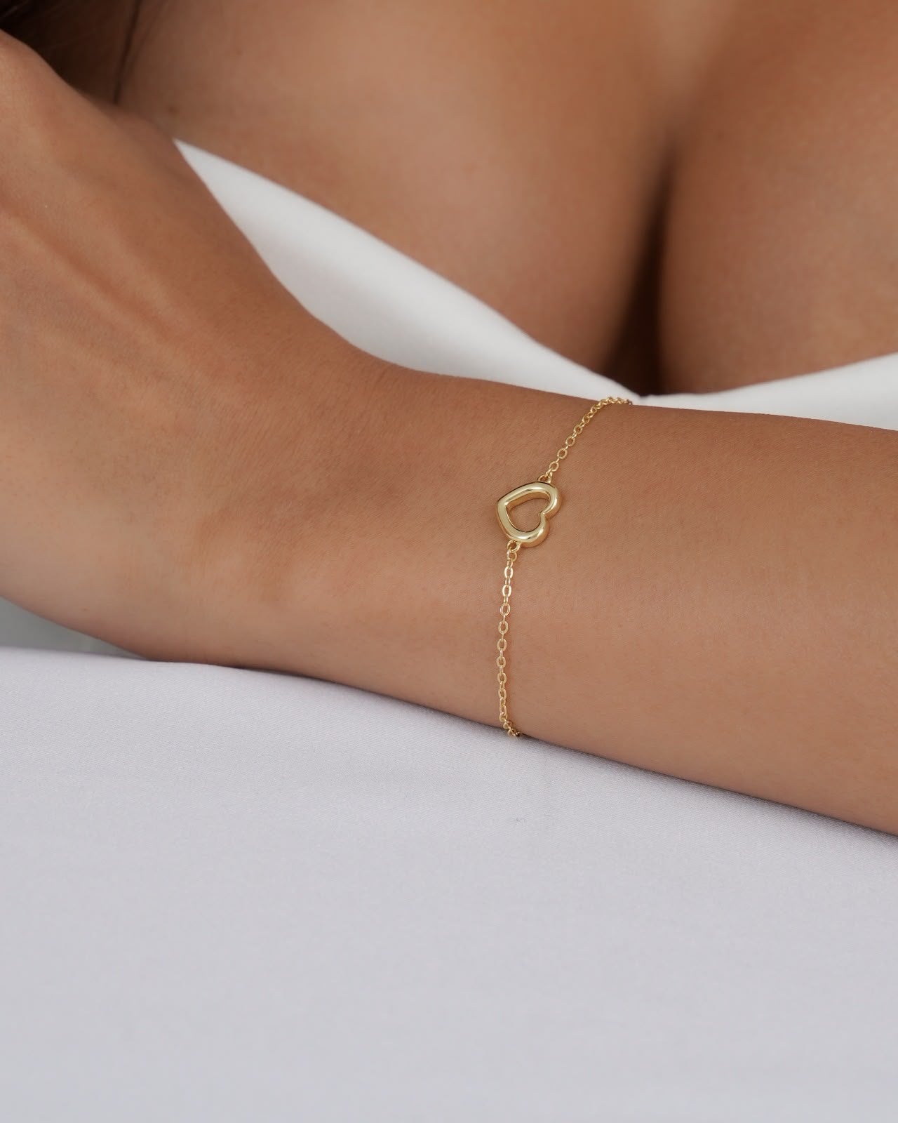 Pulsera Heart