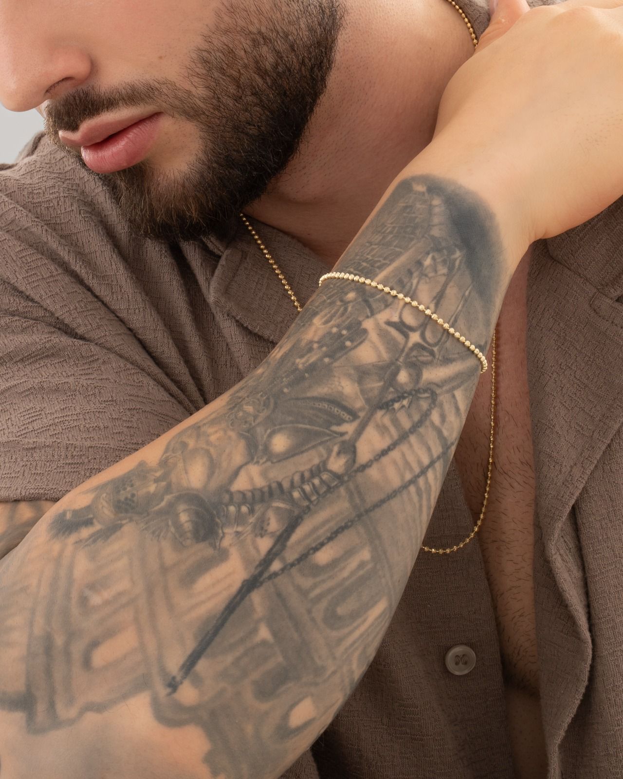 Pulsera Militar IT 19.5 Cms