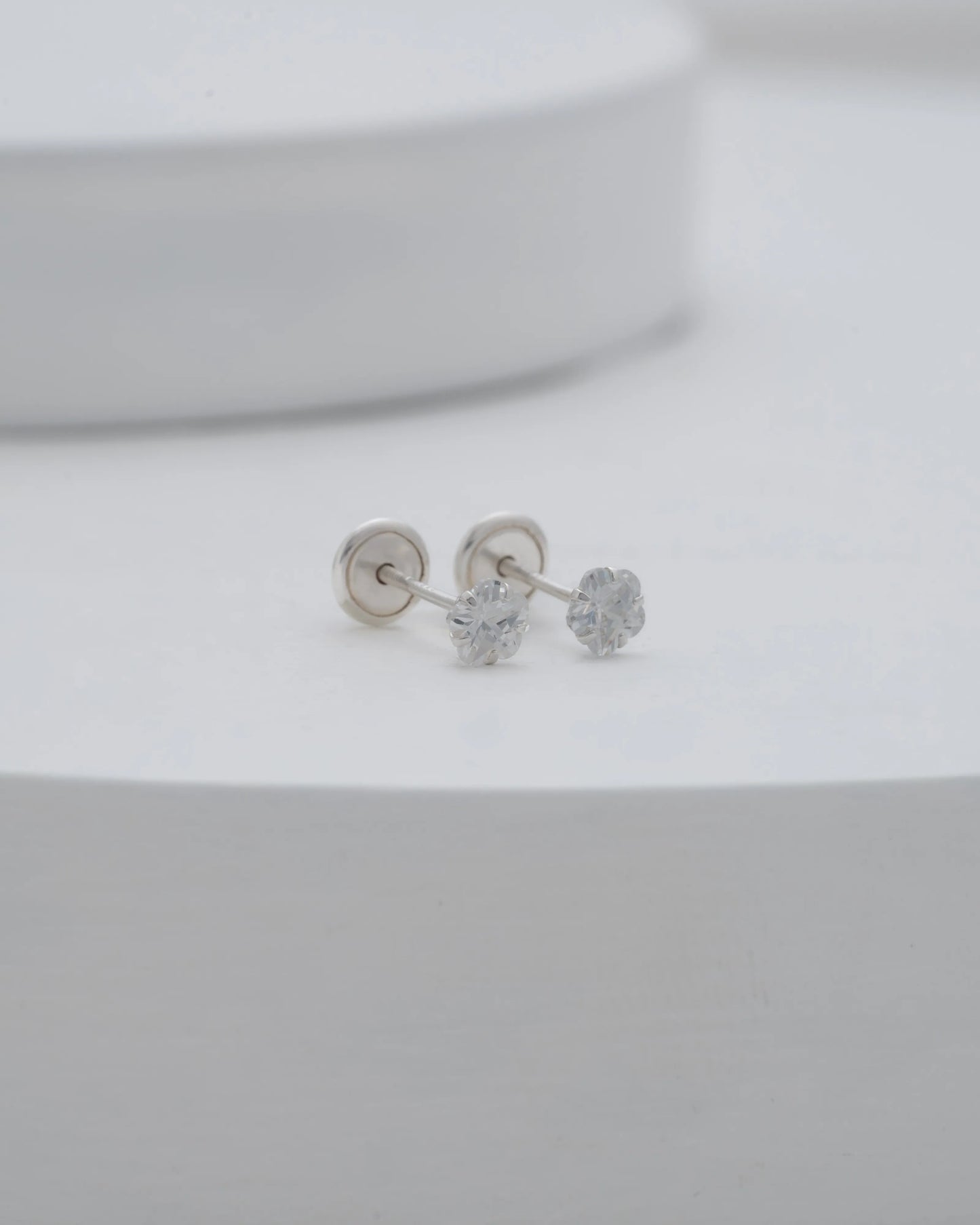 Arete Topo Star SB 4 mm en plata ley 925