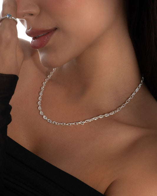 Cadena GCC plata 925