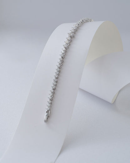 Pulsera Nova MT - Plata