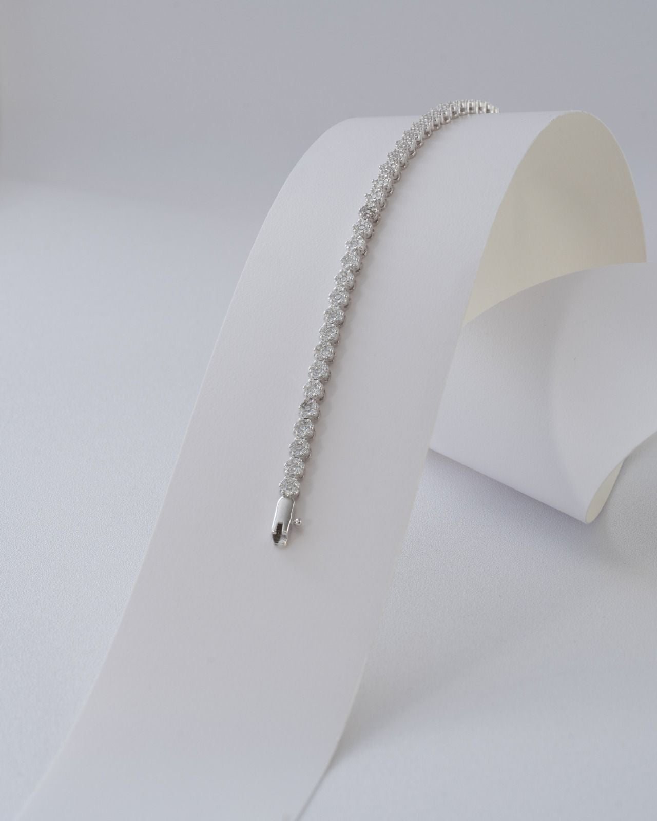 Pulsera True - plata