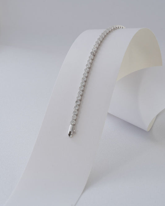 Pulsera True - plata